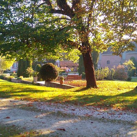 مبيت وإفطار Moussey  Domaine De La Creuse المظهر الخارجي الصورة