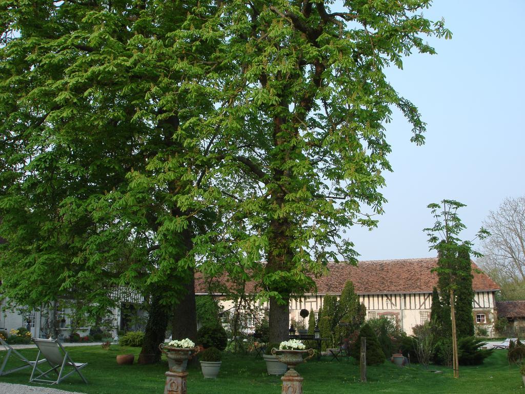مبيت وإفطار Moussey  Domaine De La Creuse المظهر الخارجي الصورة