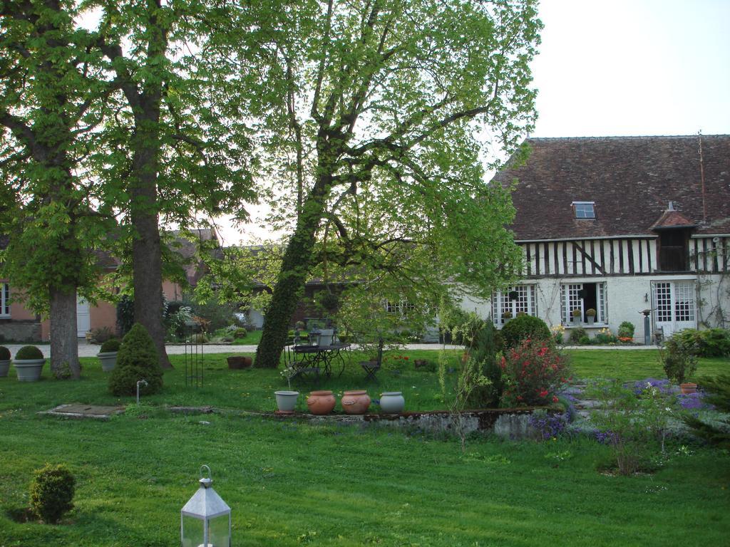 مبيت وإفطار Moussey  Domaine De La Creuse المظهر الخارجي الصورة