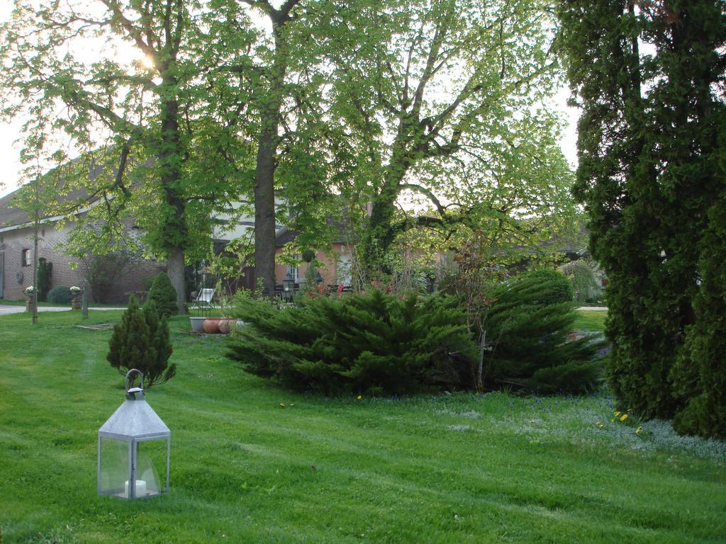 مبيت وإفطار Moussey  Domaine De La Creuse المظهر الخارجي الصورة