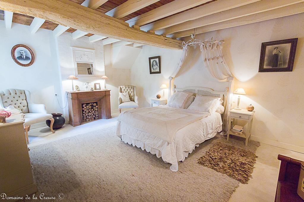 مبيت وإفطار Moussey  Domaine De La Creuse المظهر الخارجي الصورة