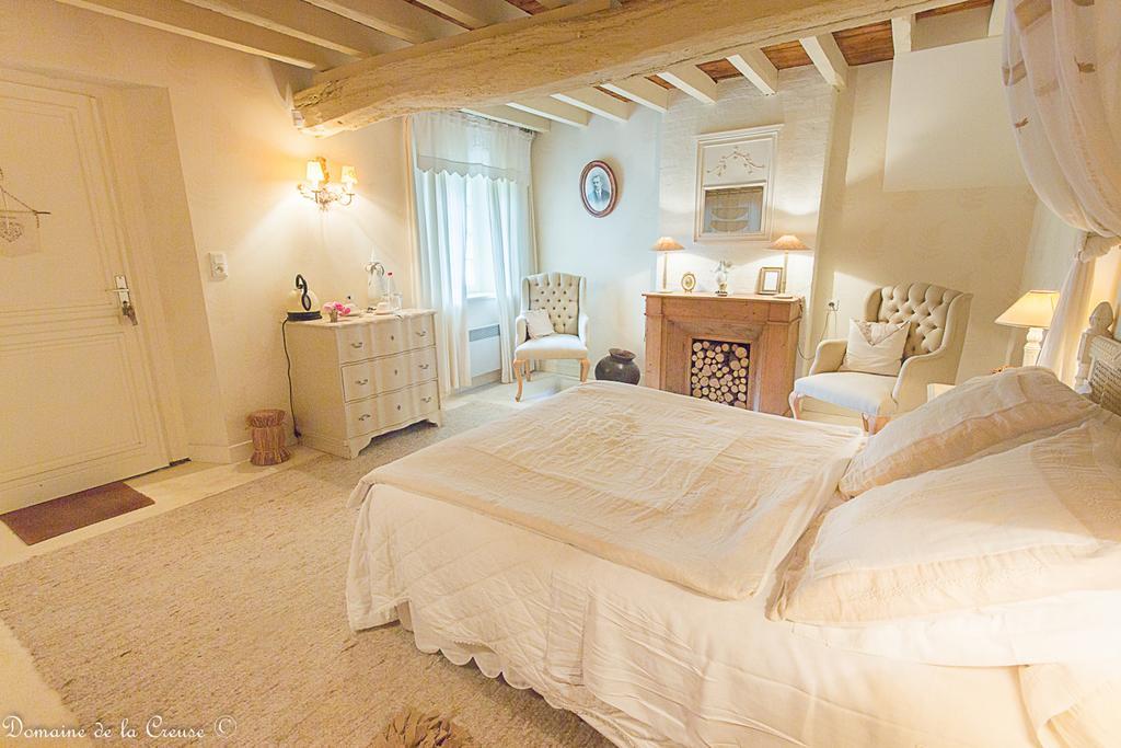مبيت وإفطار Moussey  Domaine De La Creuse المظهر الخارجي الصورة