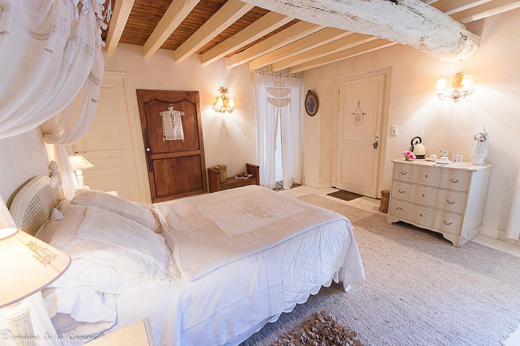 مبيت وإفطار Moussey  Domaine De La Creuse المظهر الخارجي الصورة