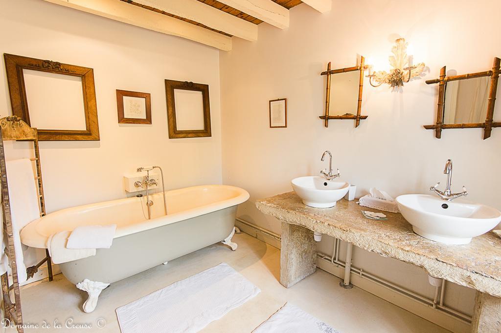 مبيت وإفطار Moussey  Domaine De La Creuse المظهر الخارجي الصورة
