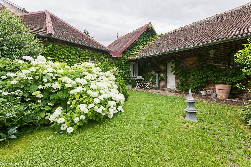 مبيت وإفطار Moussey  Domaine De La Creuse المظهر الخارجي الصورة