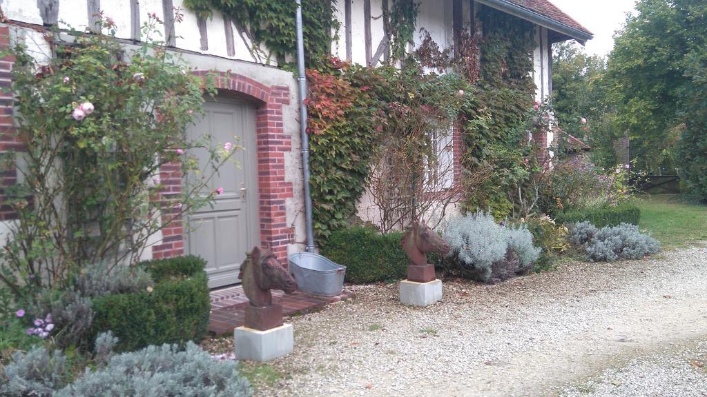 مبيت وإفطار Moussey  Domaine De La Creuse المظهر الخارجي الصورة