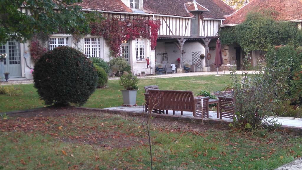 مبيت وإفطار Moussey  Domaine De La Creuse المظهر الخارجي الصورة