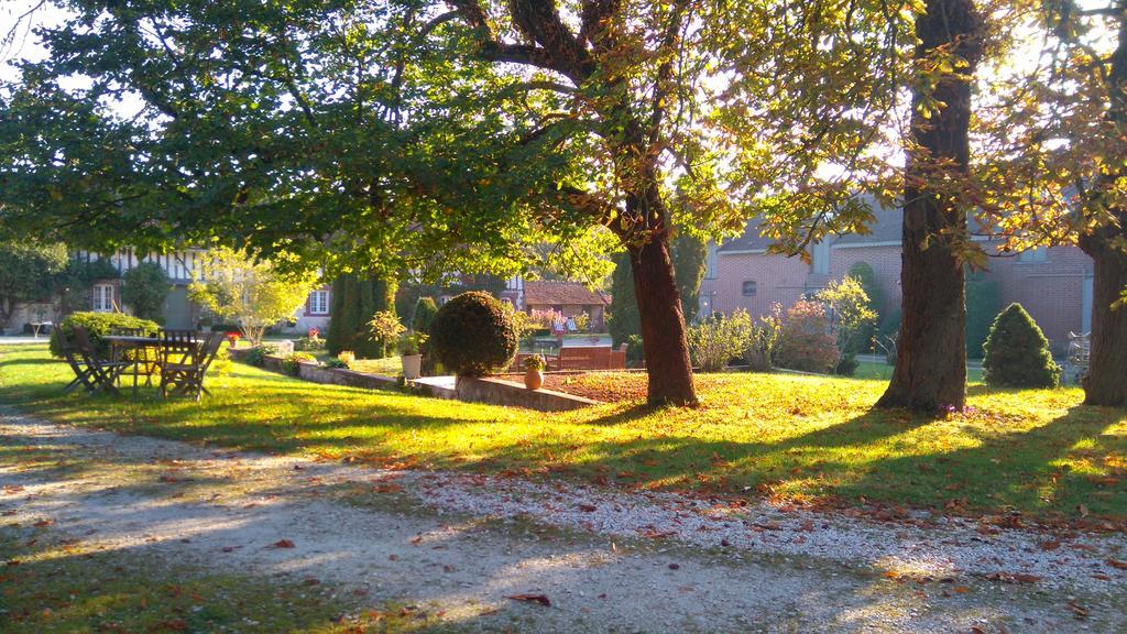 مبيت وإفطار Moussey  Domaine De La Creuse المظهر الخارجي الصورة