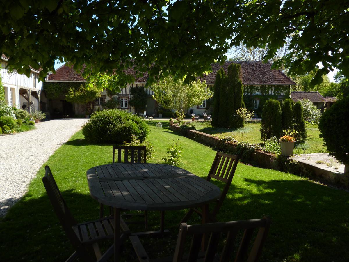 مبيت وإفطار Moussey  Domaine De La Creuse المظهر الخارجي الصورة
