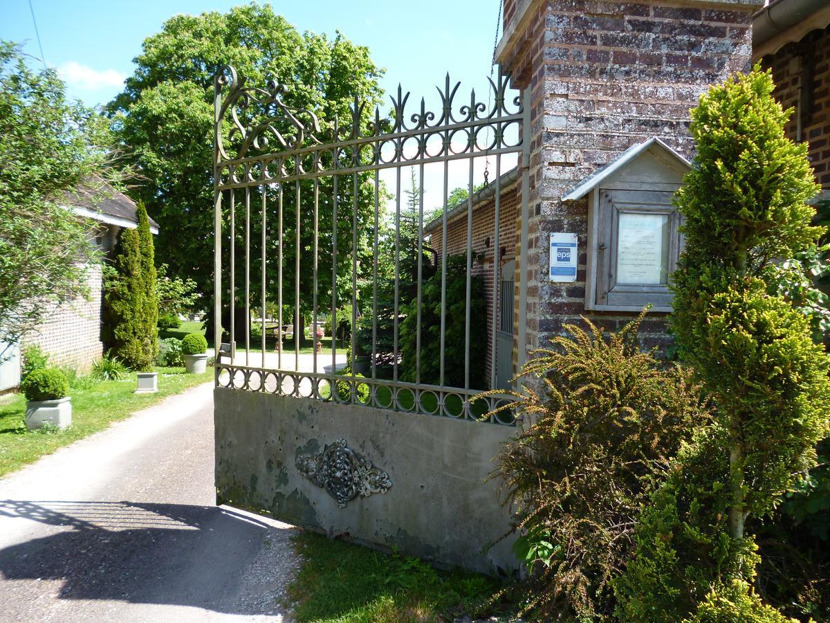 مبيت وإفطار Moussey  Domaine De La Creuse المظهر الخارجي الصورة